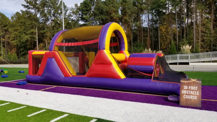 Newnan 30 Foot Obstacle Course Rental